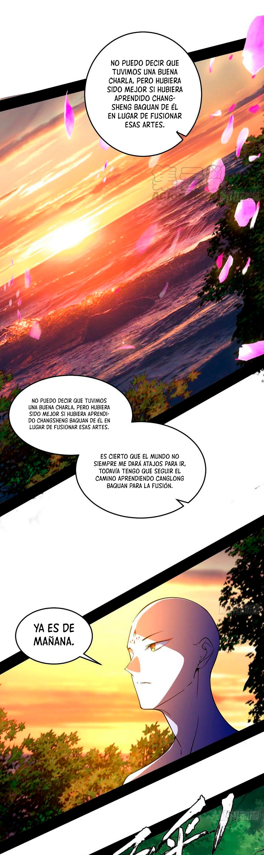 Soy un Dios Maligno Capitulo 176.2 página 2