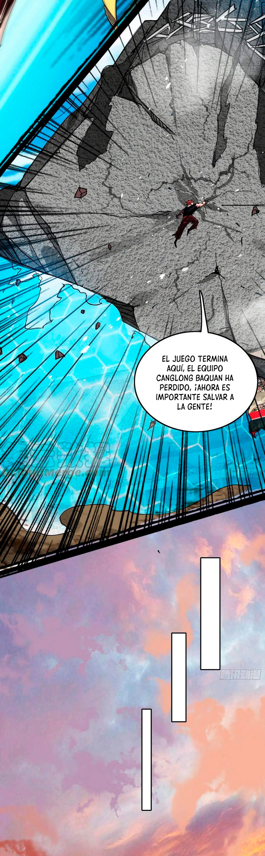 Soy un Dios Maligno Capitulo 177.2 página 20