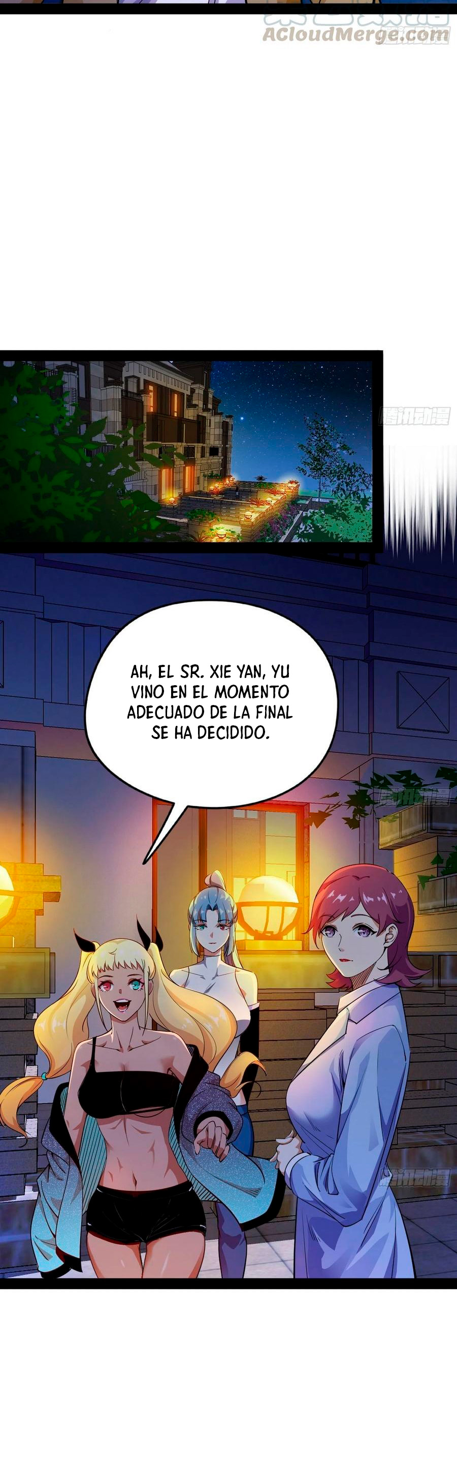 Soy un Dios Maligno Capitulo 178.1 página 12