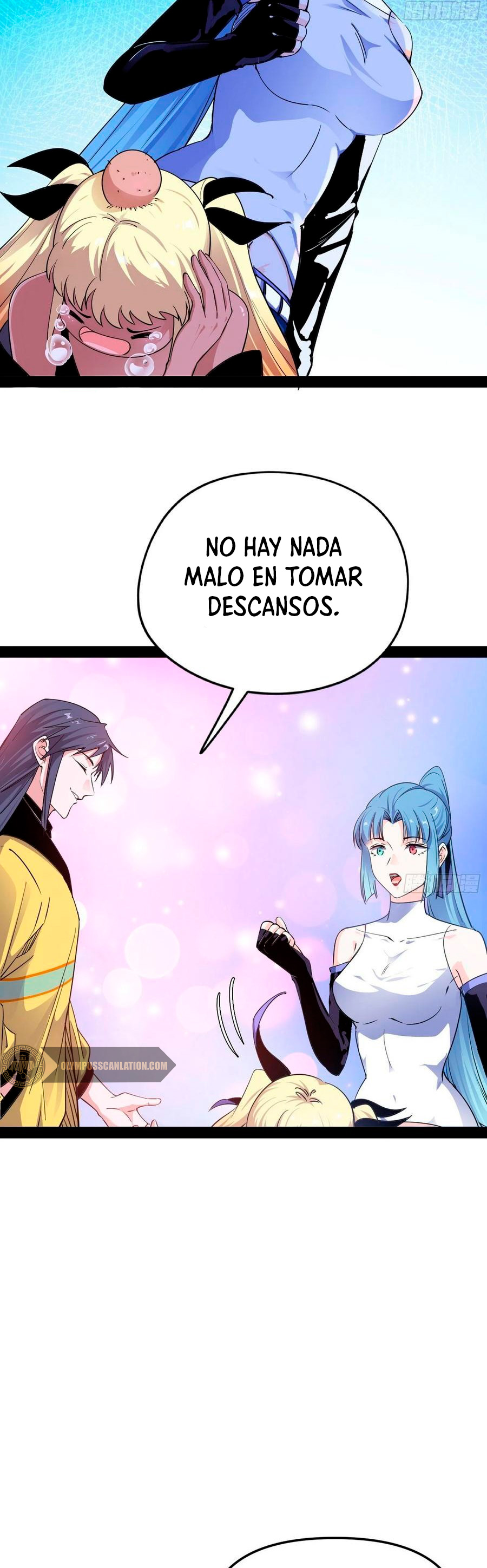 Soy un Dios Maligno Capitulo 178.1 página 15