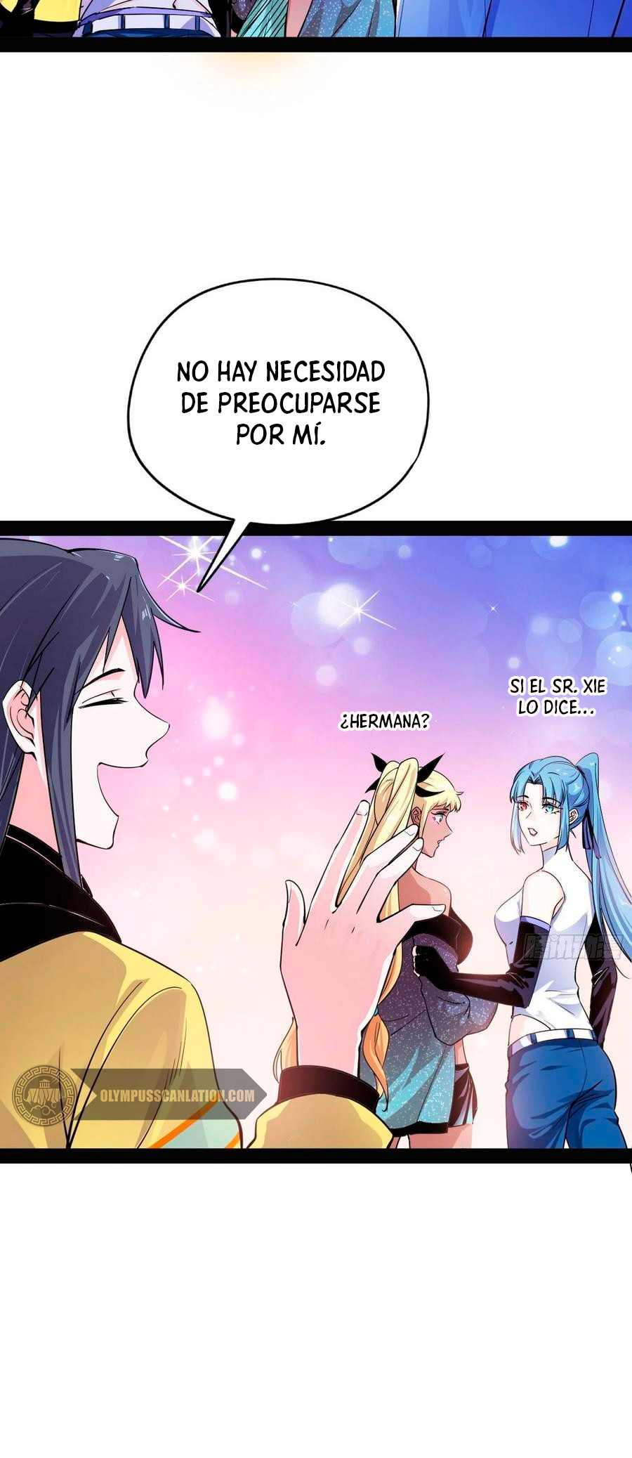 Soy un Dios Maligno Capitulo 178.1 página 18