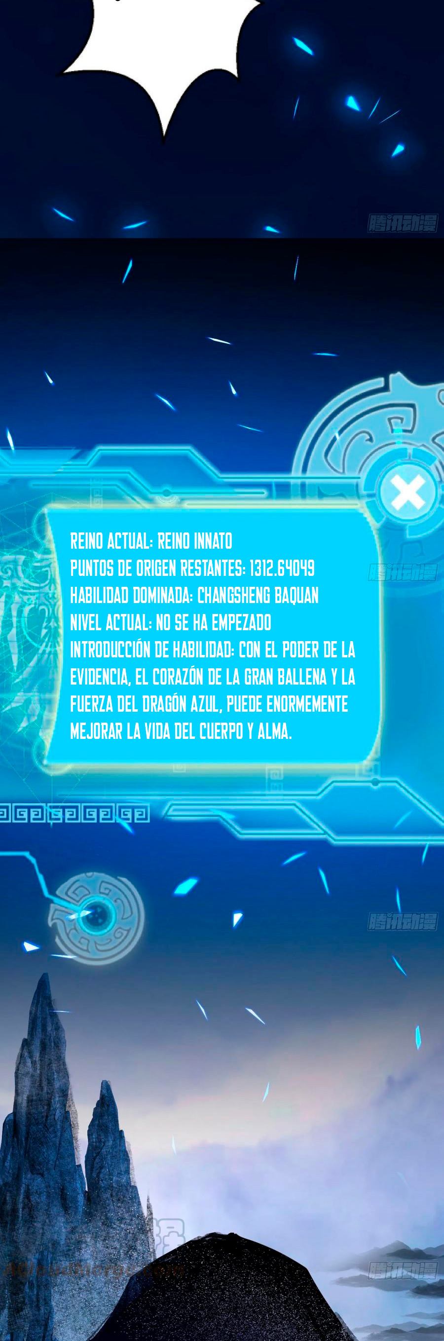 Soy un Dios Maligno Capitulo 178.2 página 10