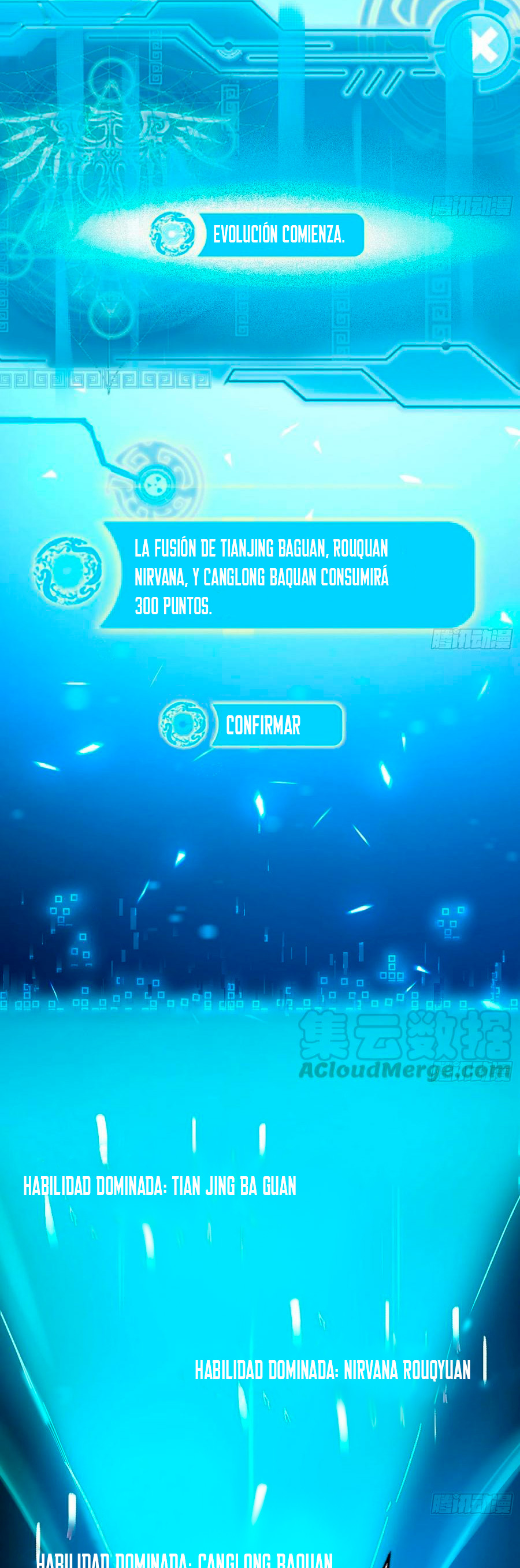 Soy un Dios Maligno Capitulo 178.2 página 7