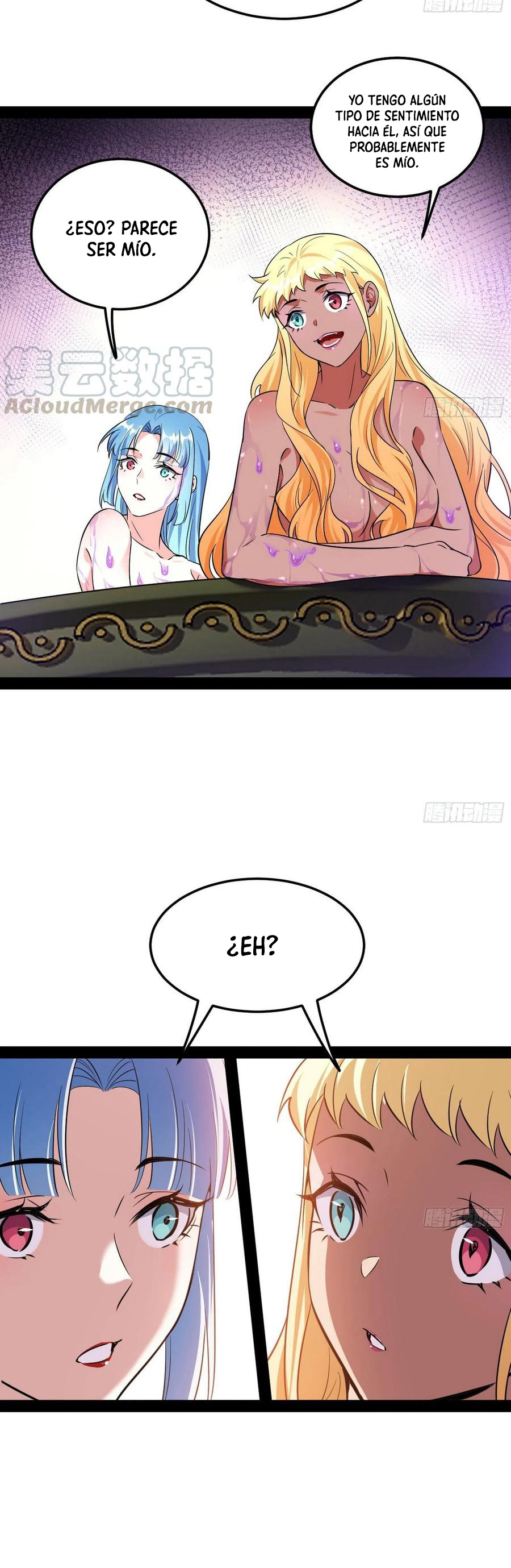Soy un Dios Maligno Capitulo 179.1 página 23