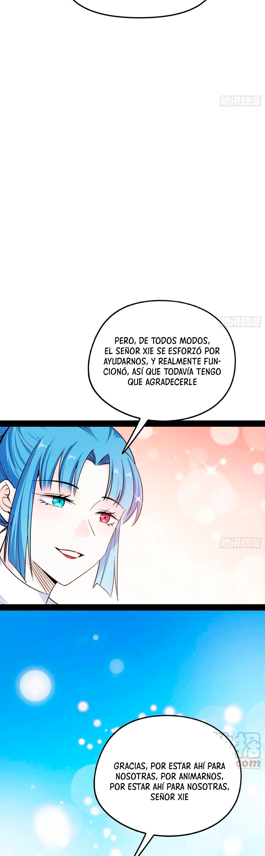 Soy un Dios Maligno Capitulo 179.2 página 14