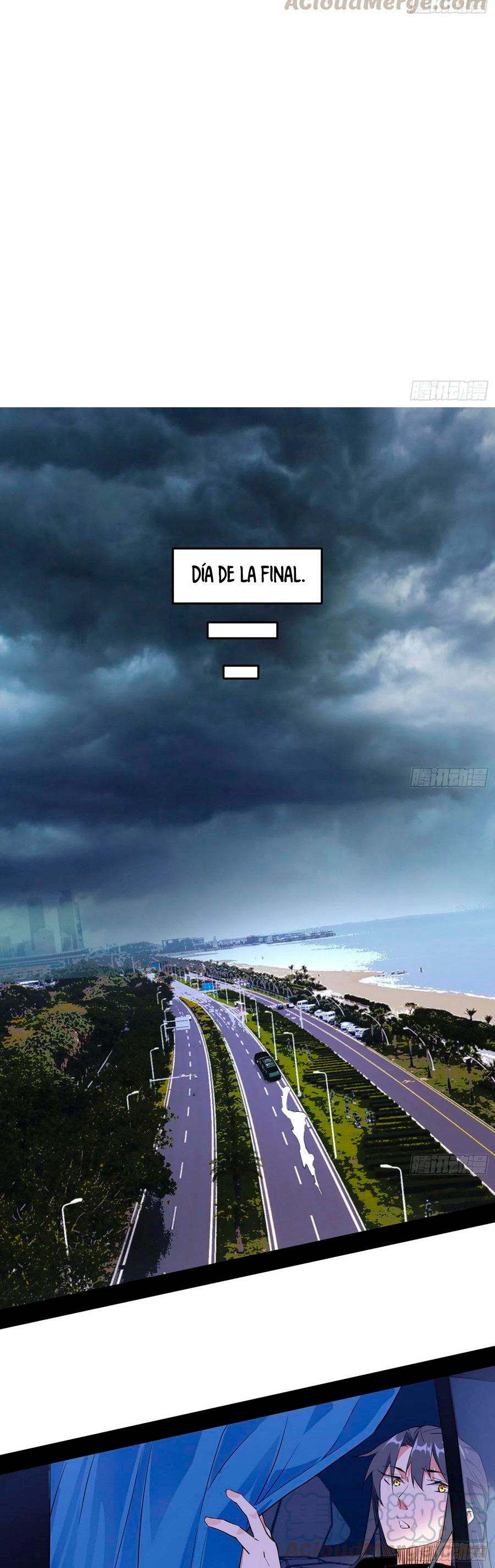 Soy un Dios Maligno Capitulo 180.1 página 10