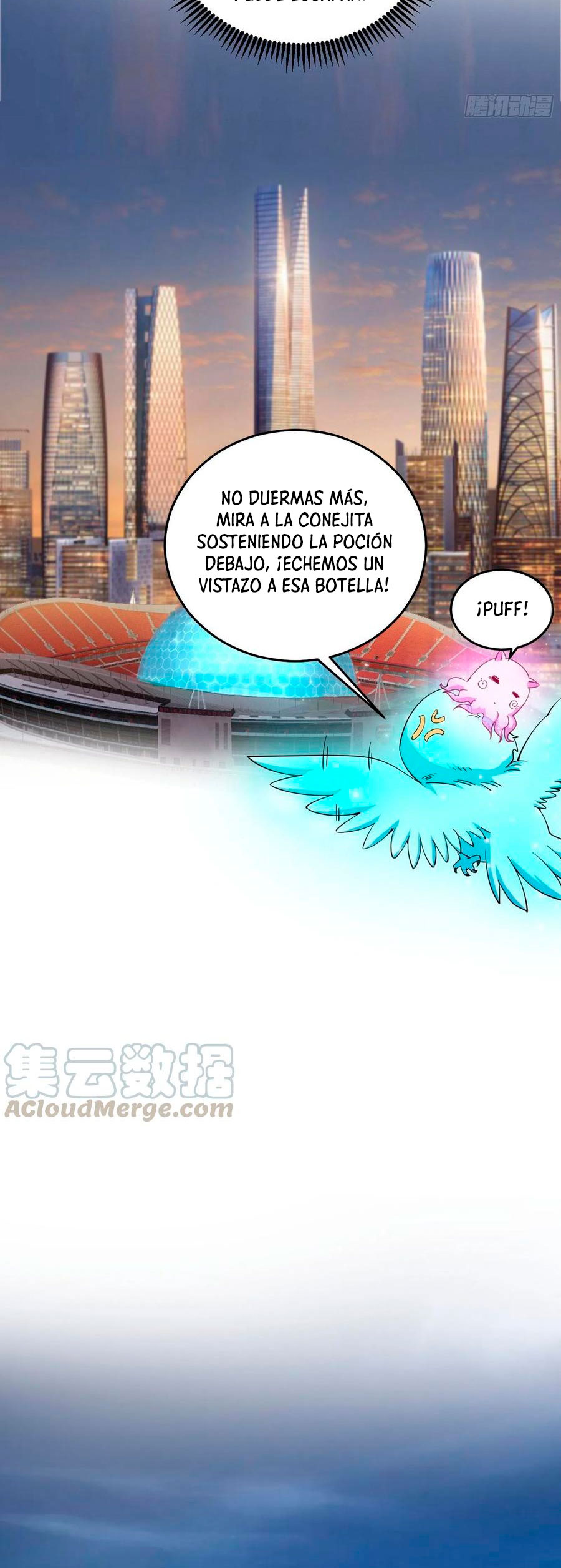 Soy un Dios Maligno Capitulo 180.2 página 16