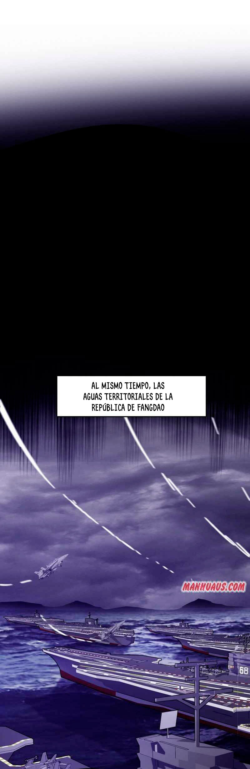 Soy un Dios Maligno Capitulo 182.1 página 10