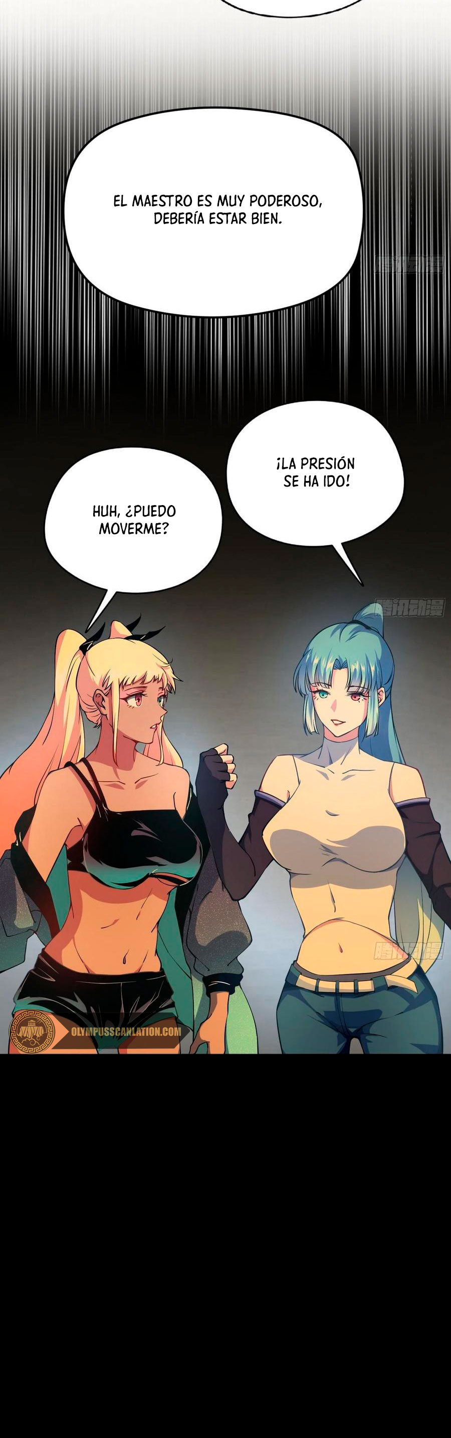Soy un Dios Maligno Capitulo 183.1 página 14