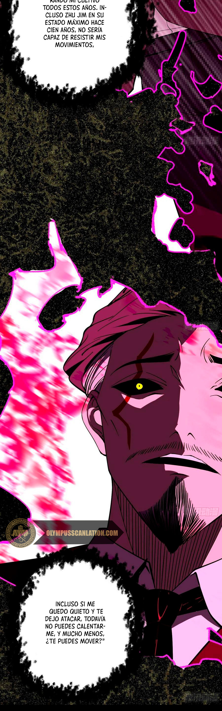 Soy un Dios Maligno Capitulo 183.1 página 24