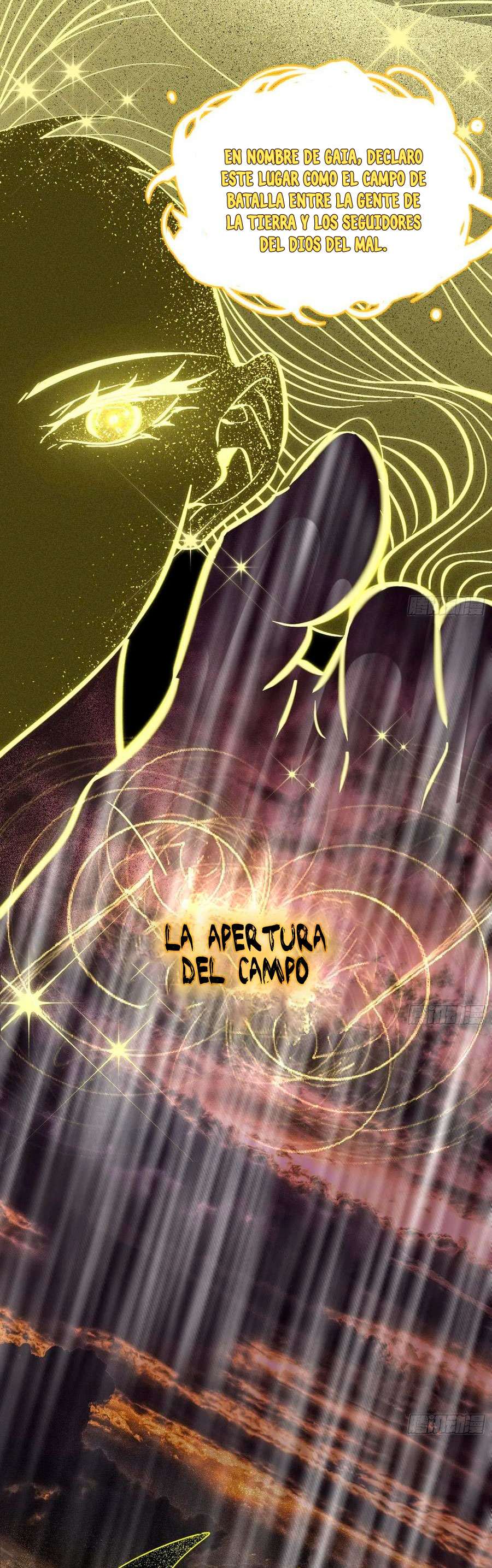 Soy un Dios Maligno Capitulo 183.1 página 8