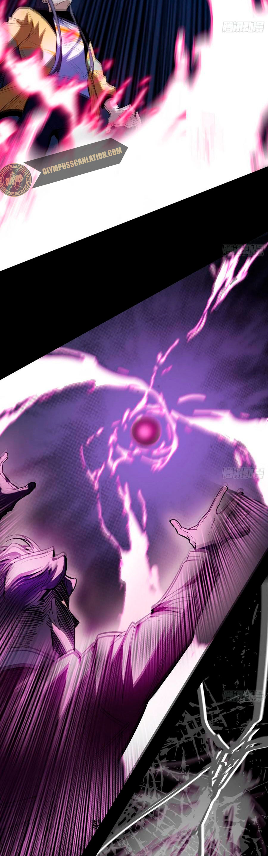 Soy un Dios Maligno Capitulo 183.2 página 14