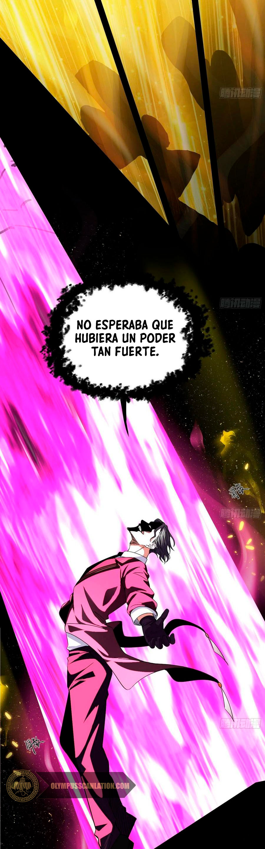 Soy un Dios Maligno Capitulo 183.2 página 18