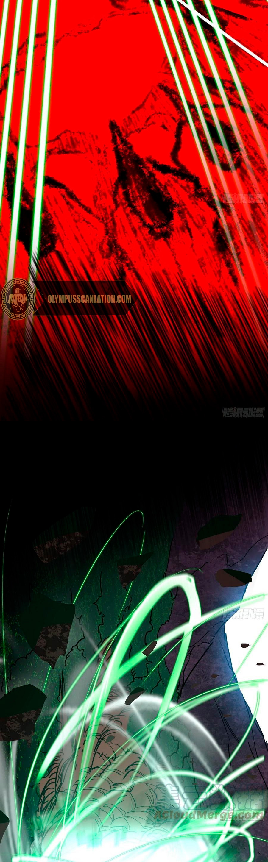 Soy un Dios Maligno Capitulo 185.1 página 16