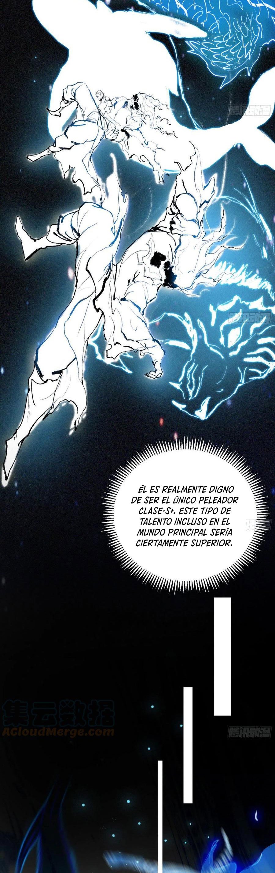 Soy un Dios Maligno Capitulo 186.1 página 21