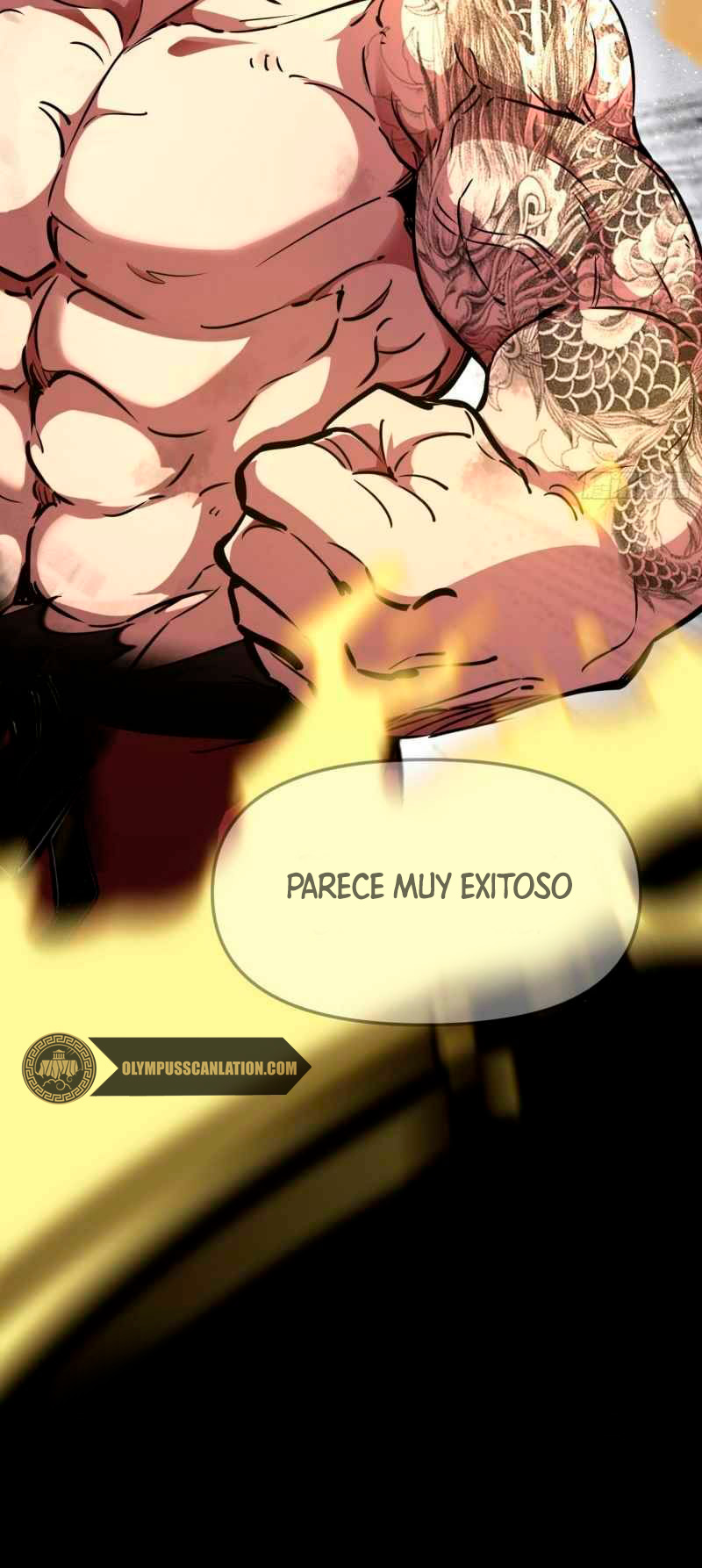 Soy un Dios Maligno Capitulo 187.1 página 14