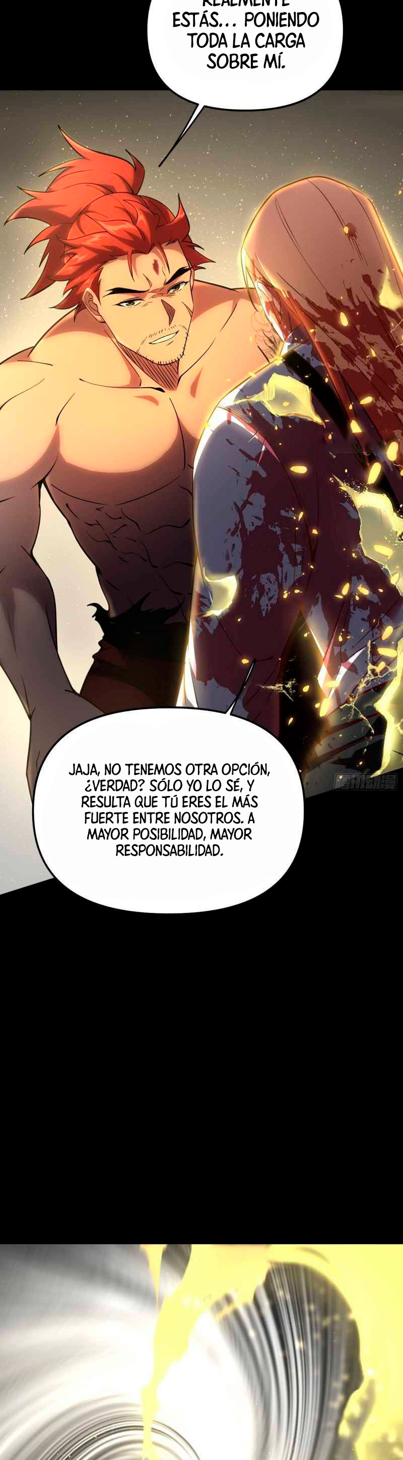 Soy un Dios Maligno Capitulo 187.1 página 17