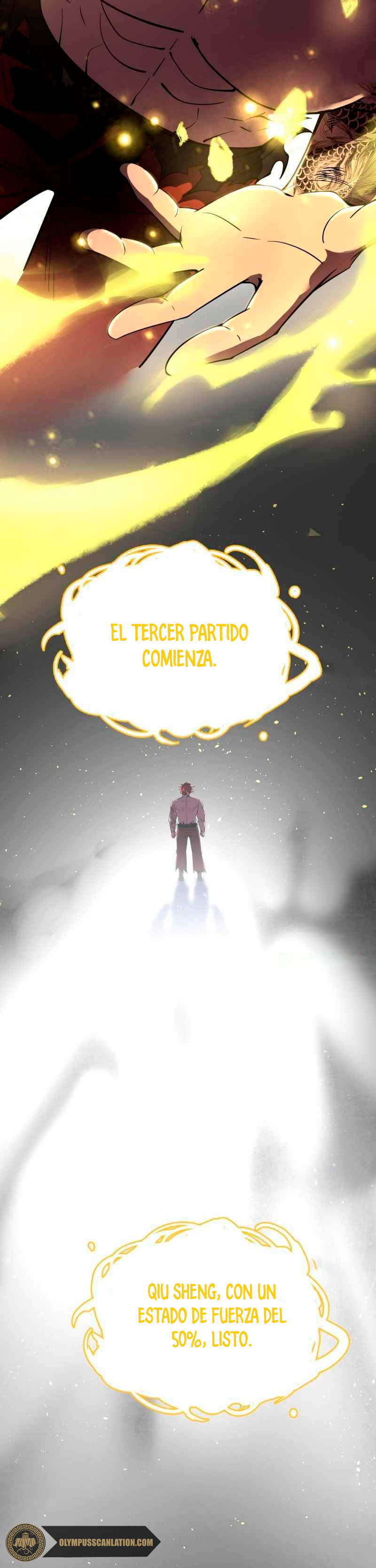 Soy un Dios Maligno Capitulo 187.1 página 19