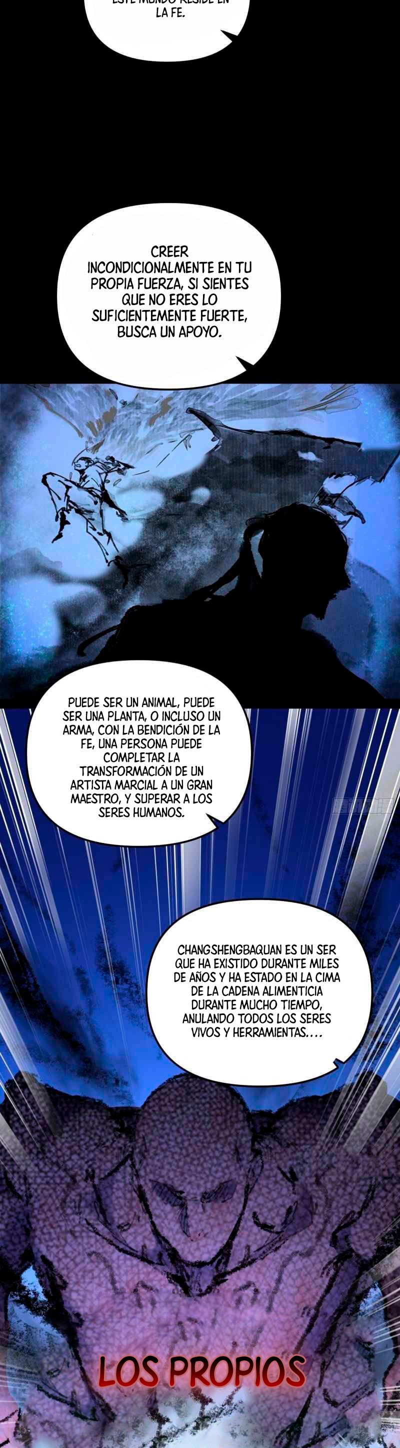 Soy un Dios Maligno Capitulo 187.1 página 21
