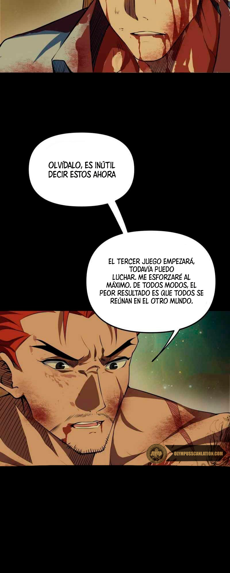Soy un Dios Maligno Capitulo 187.1 página 8