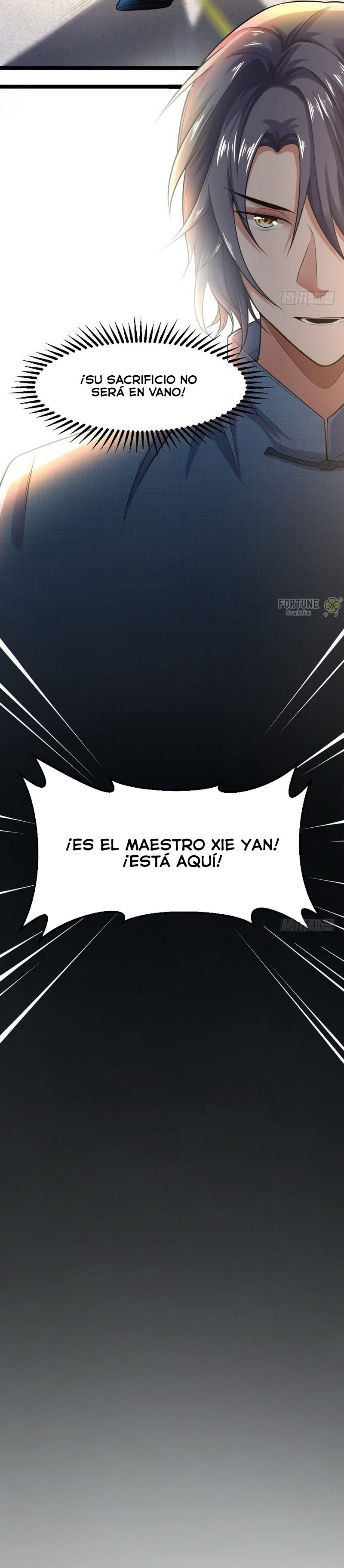 Soy un Dios Maligno Capitulo 19: La Oscuridad Viene Antes Del Amanecer página 23