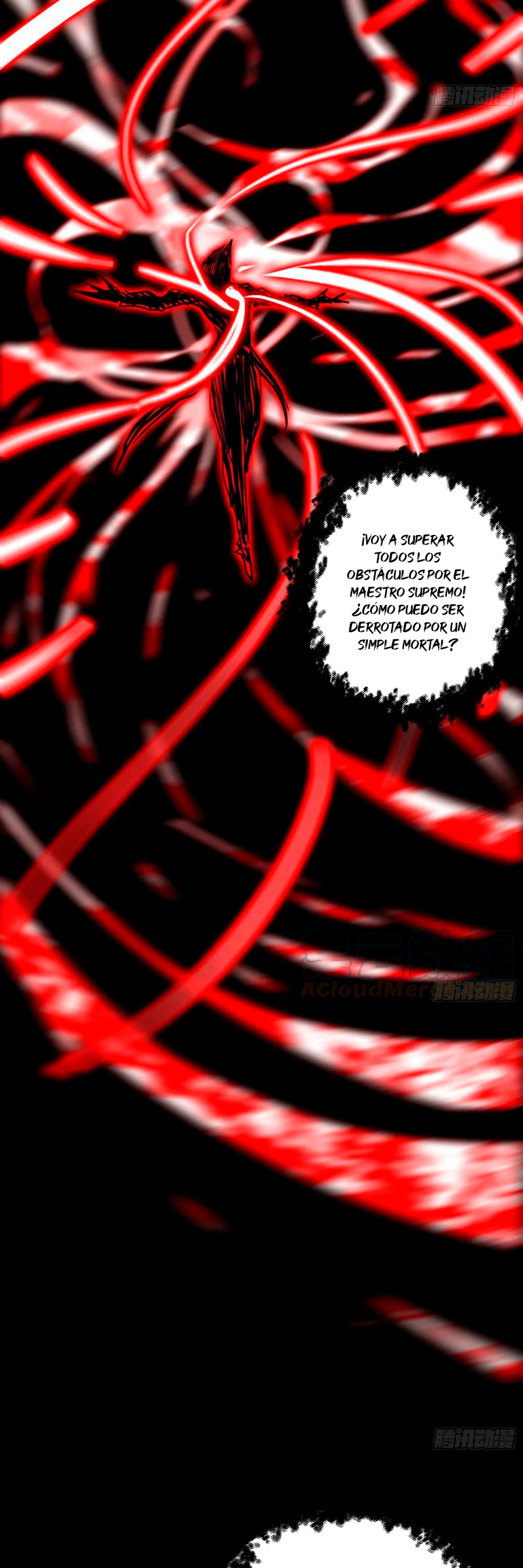 Soy un Dios Maligno Capitulo 191.1 página 27