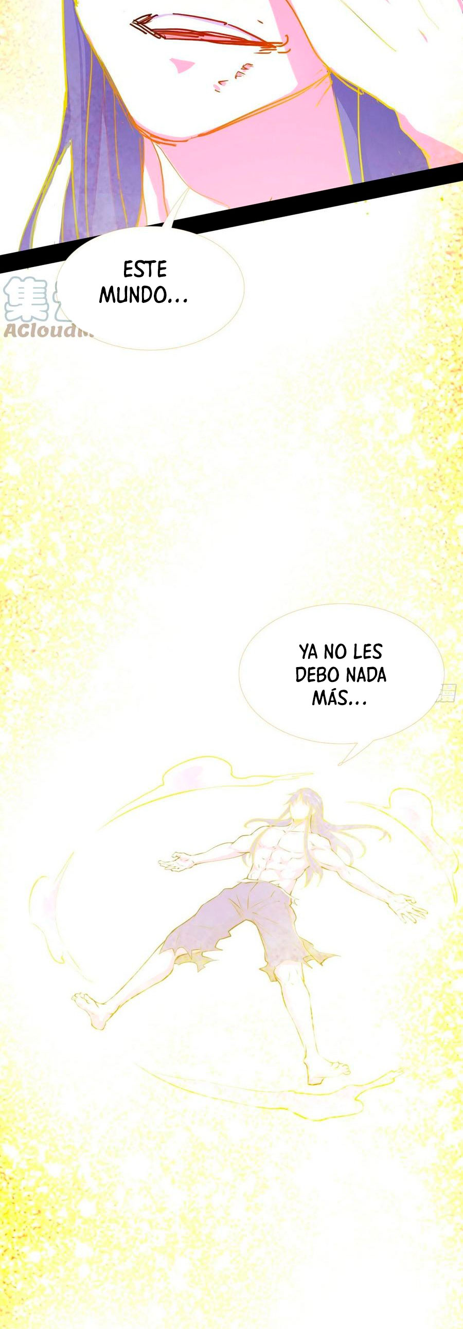 Soy un Dios Maligno Capitulo 191.2 página 20