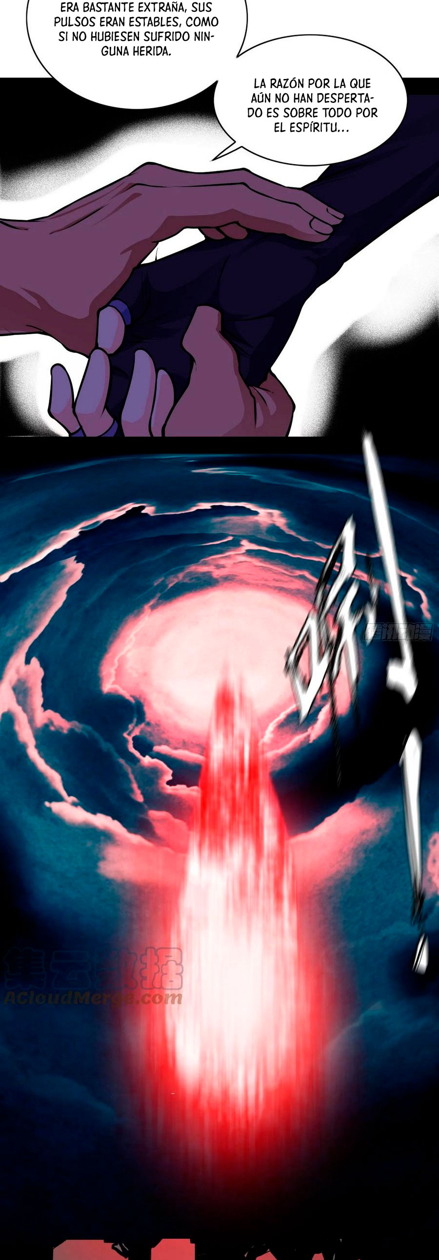 Soy un Dios Maligno Capitulo 191.2 página 24