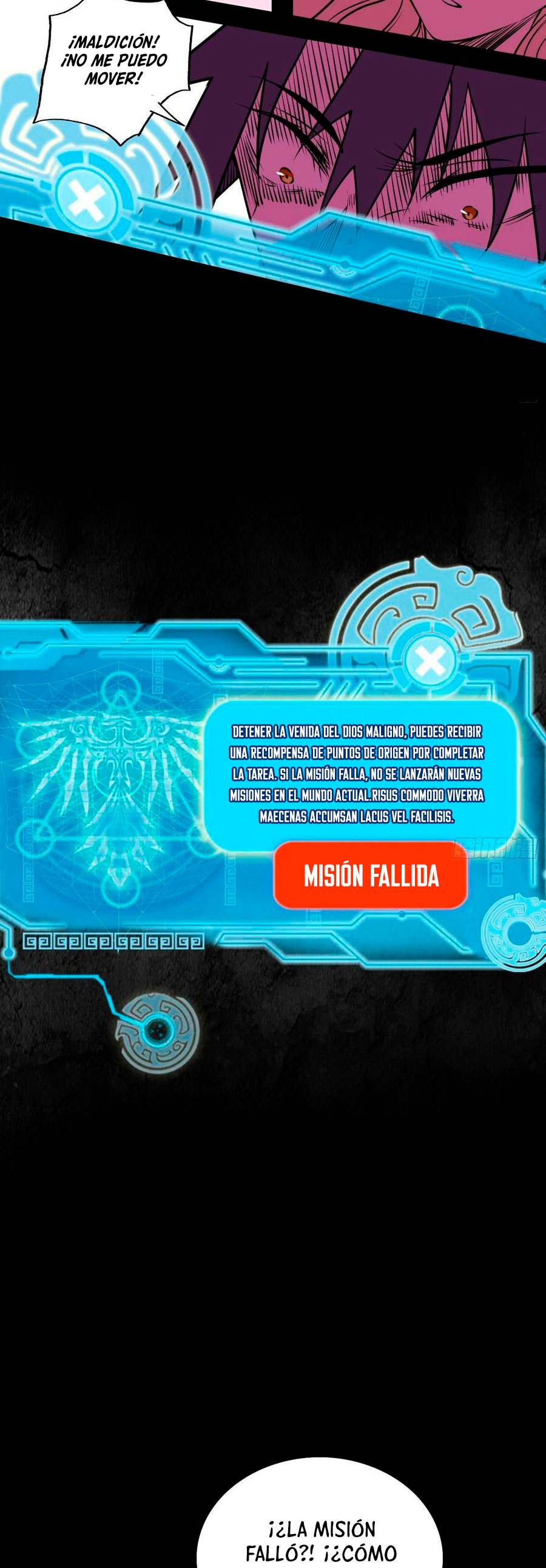 Soy un Dios Maligno Capitulo 191.2 página 26