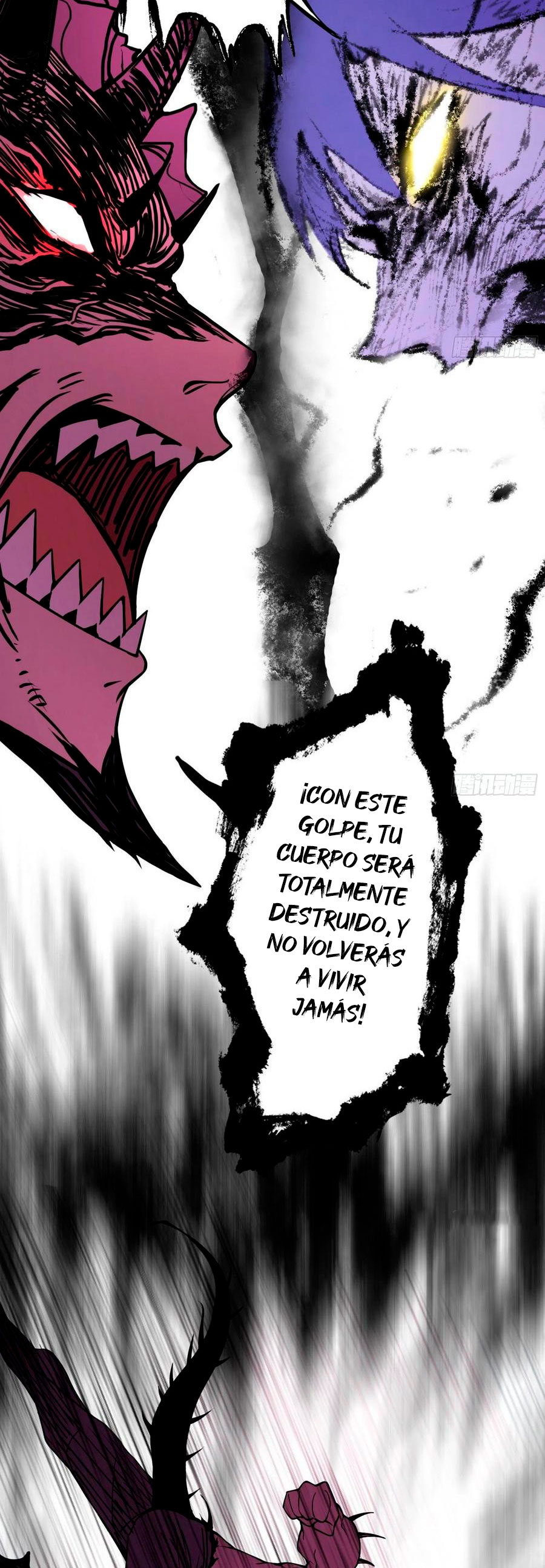 Soy un Dios Maligno Capitulo 191.2 página 5