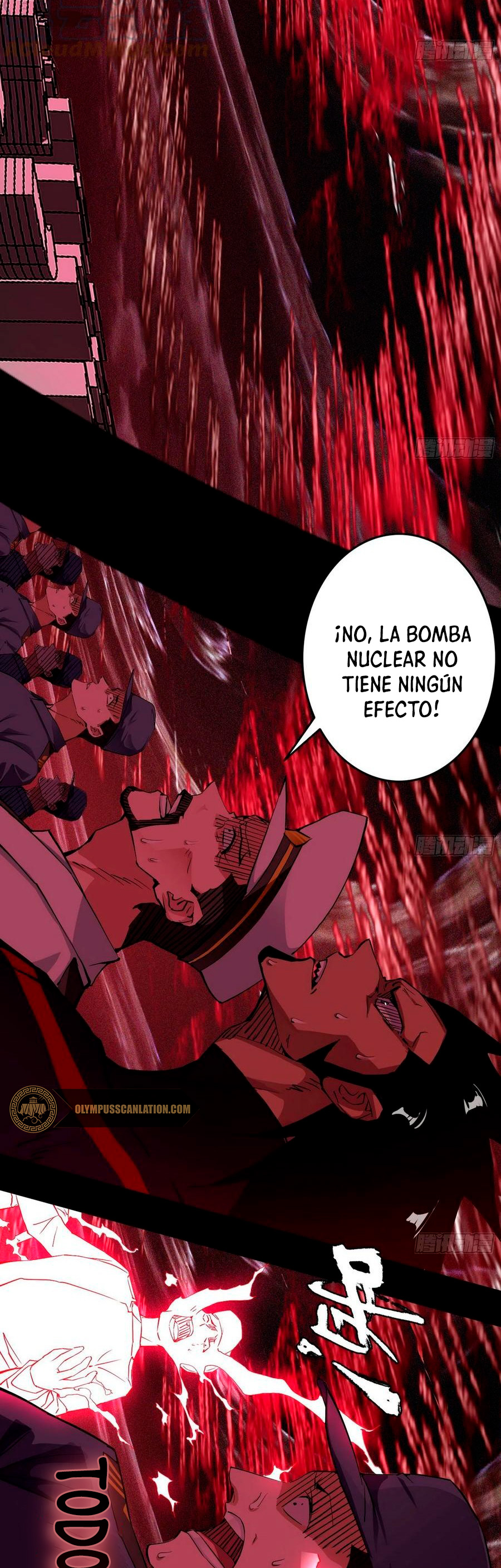 Soy un Dios Maligno Capitulo 192.1 página 18