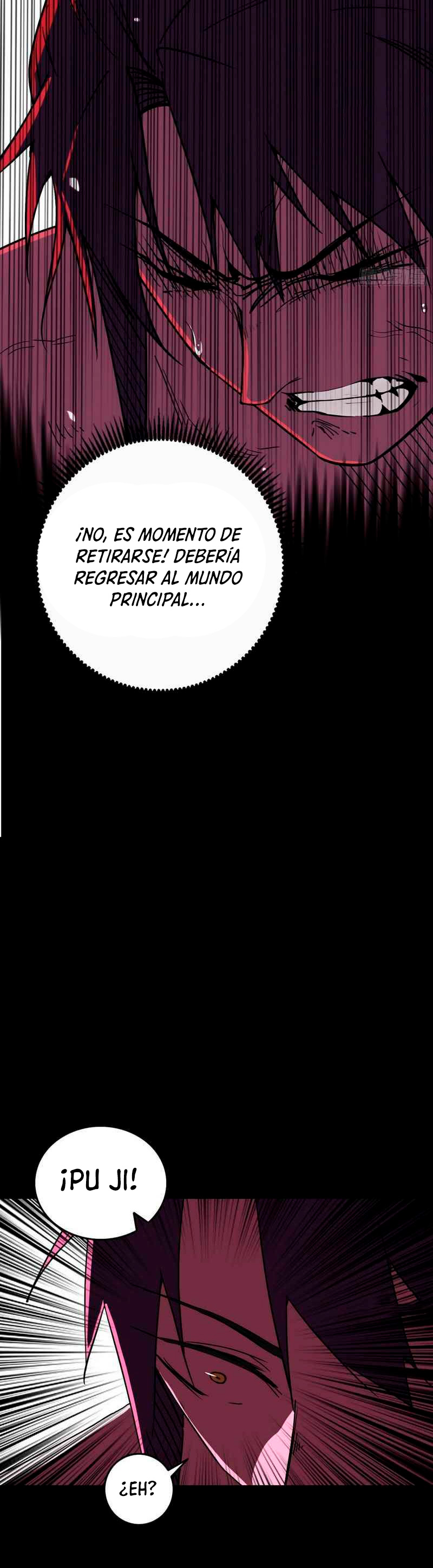 Soy un Dios Maligno Capitulo 192.2 página 11