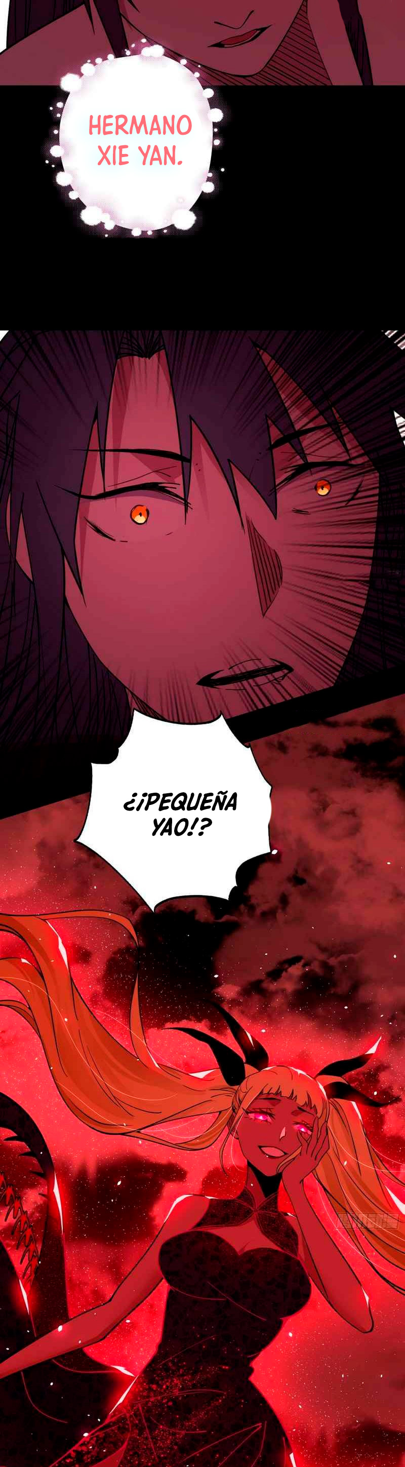 Soy un Dios Maligno Capitulo 192.2 página 16