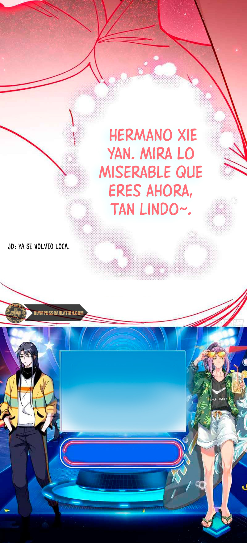 Soy un Dios Maligno Capitulo 192.2 página 18