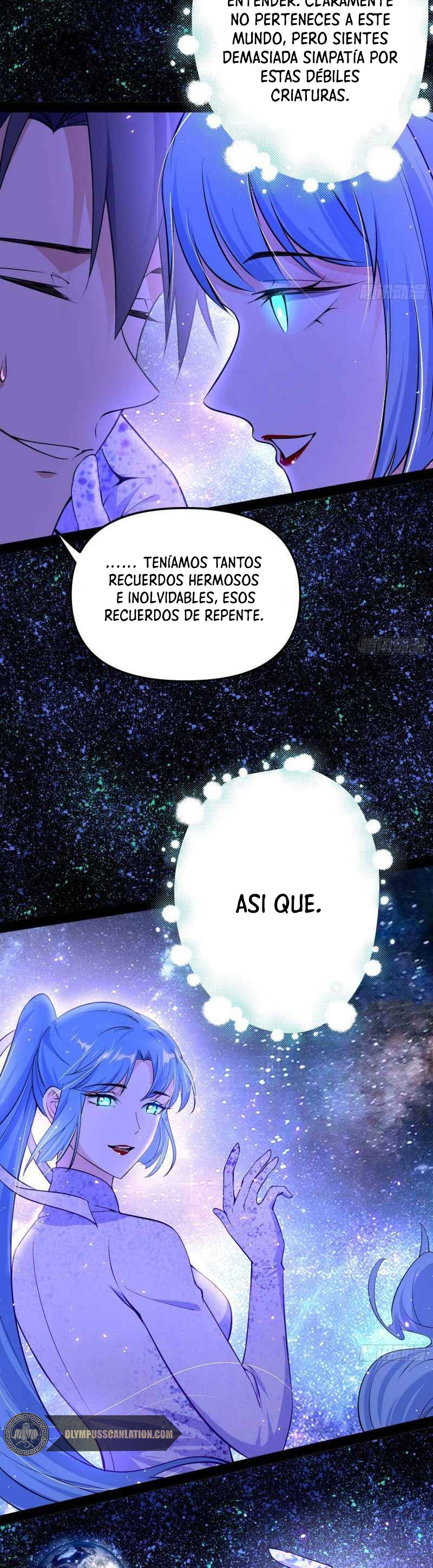 Soy un Dios Maligno Capitulo 193.2 página 12