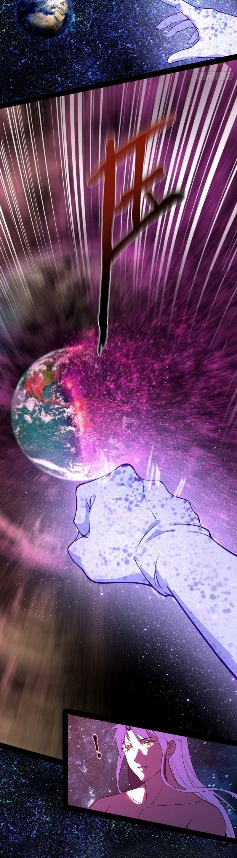 Soy un Dios Maligno Capitulo 193.2 página 13