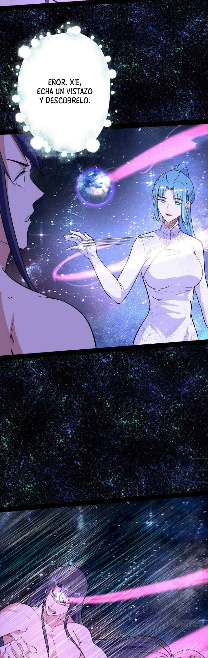 Soy un Dios Maligno Capitulo 193.2 página 15