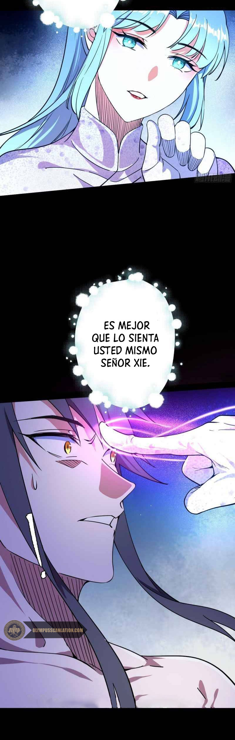 Soy un Dios Maligno Capitulo 193.2 página 25