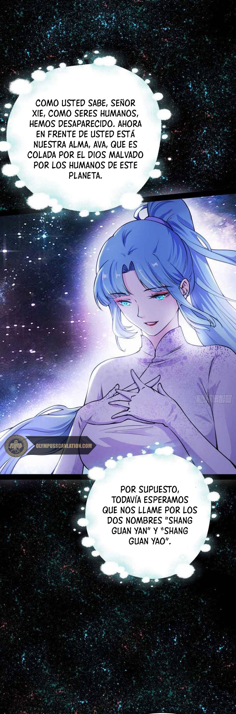 Soy un Dios Maligno Capitulo 193.2 página 5