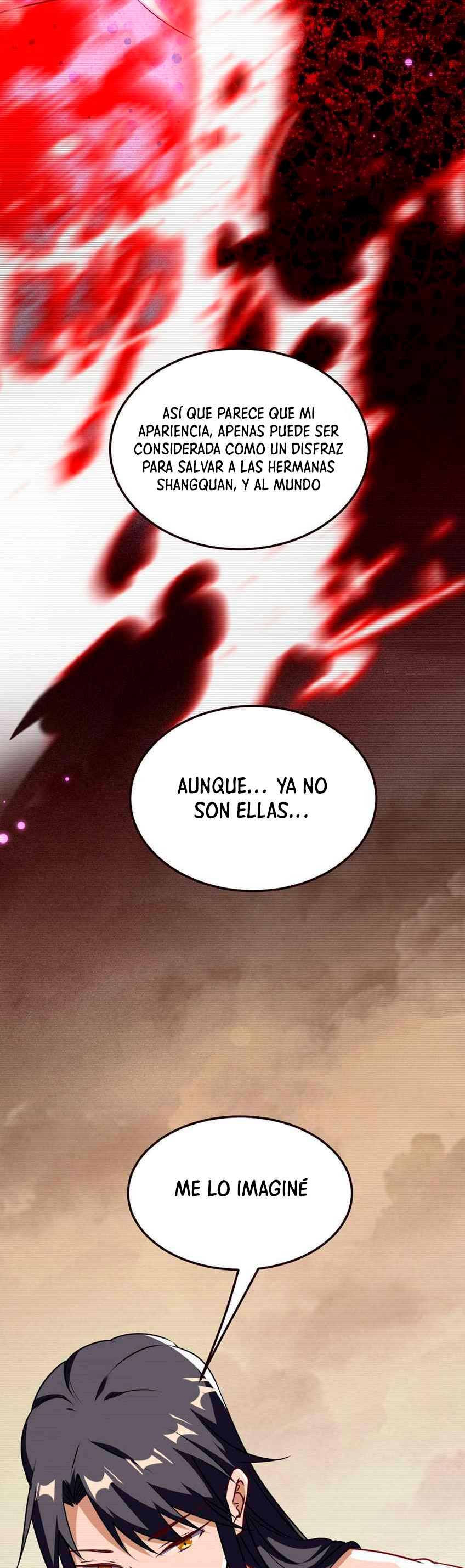 Soy un Dios Maligno Capitulo 194.1 página 14