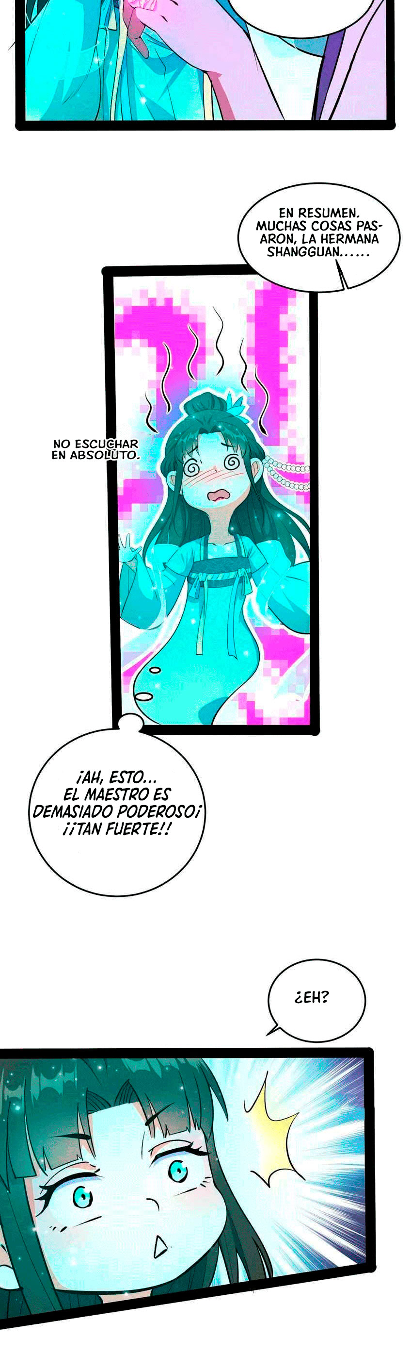 Soy un Dios Maligno Capitulo 195.1 página 15