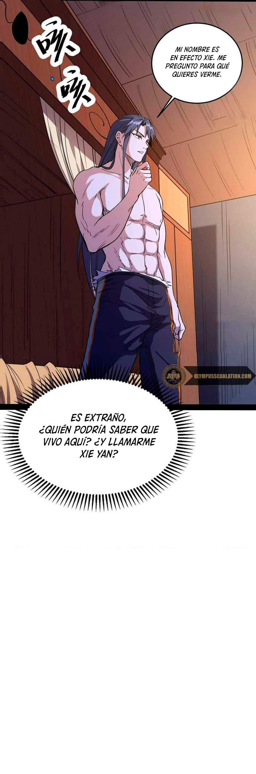 Soy un Dios Maligno Capitulo 195.2 página 14