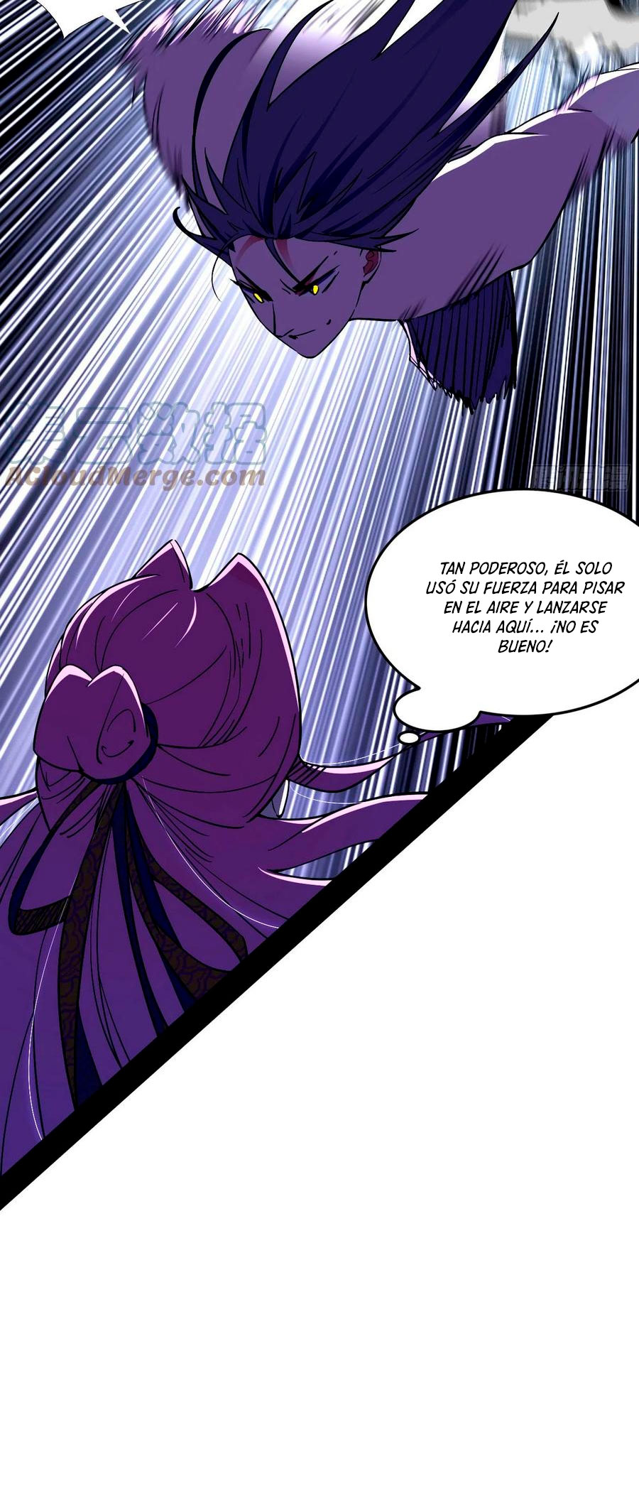 Soy un Dios Maligno Capitulo 197.2 página 11