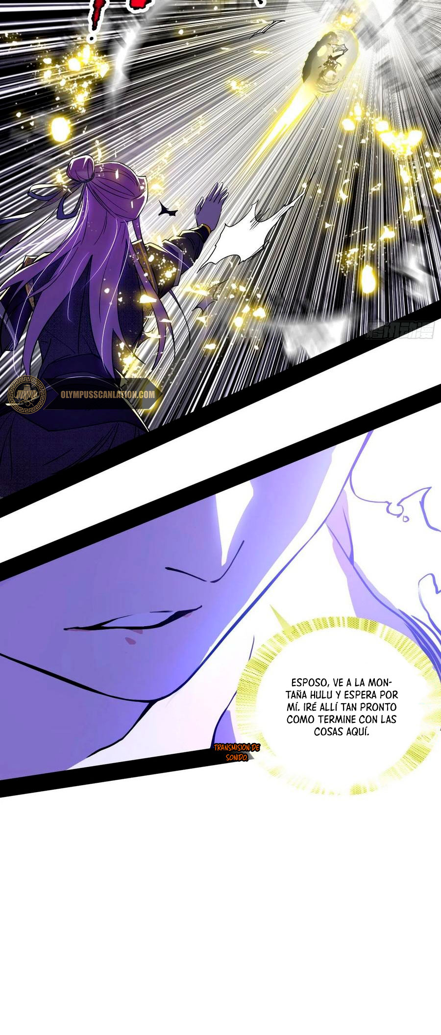 Soy un Dios Maligno Capitulo 197.2 página 14