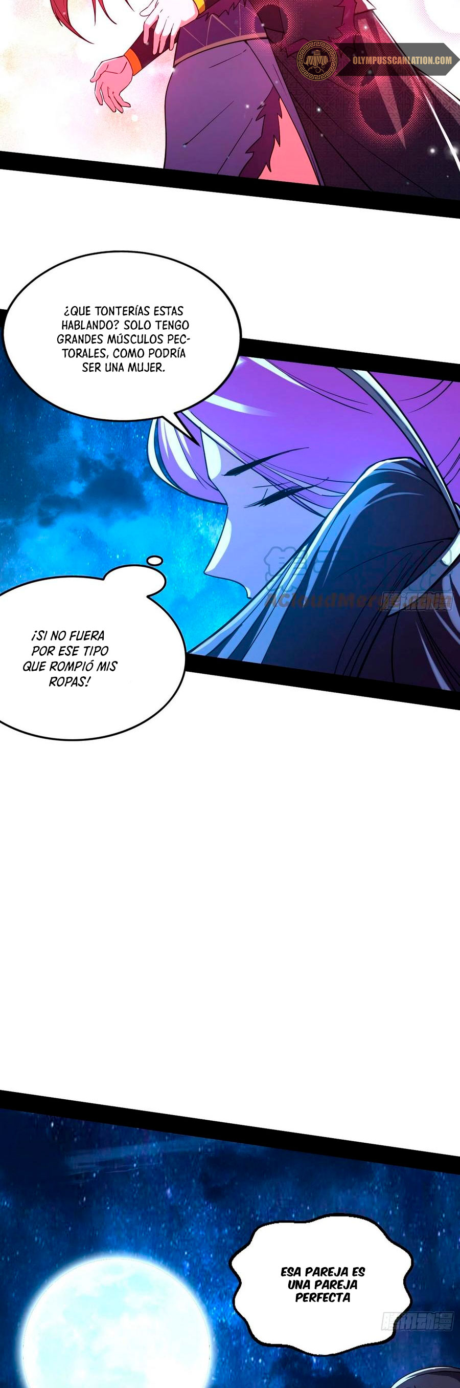 Soy un Dios Maligno Capitulo 197.2 página 20