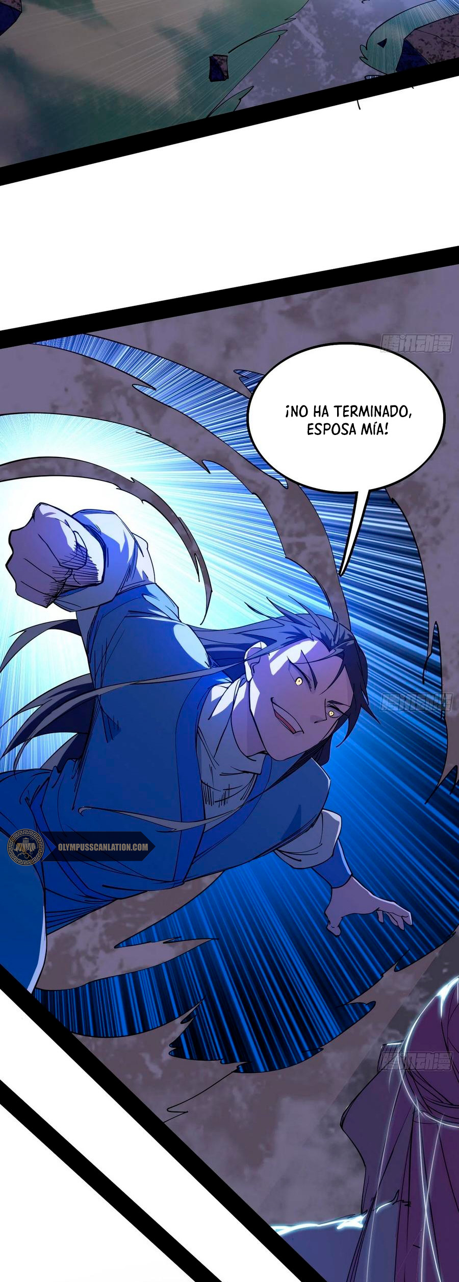 Soy un Dios Maligno Capitulo 198.1 página 14