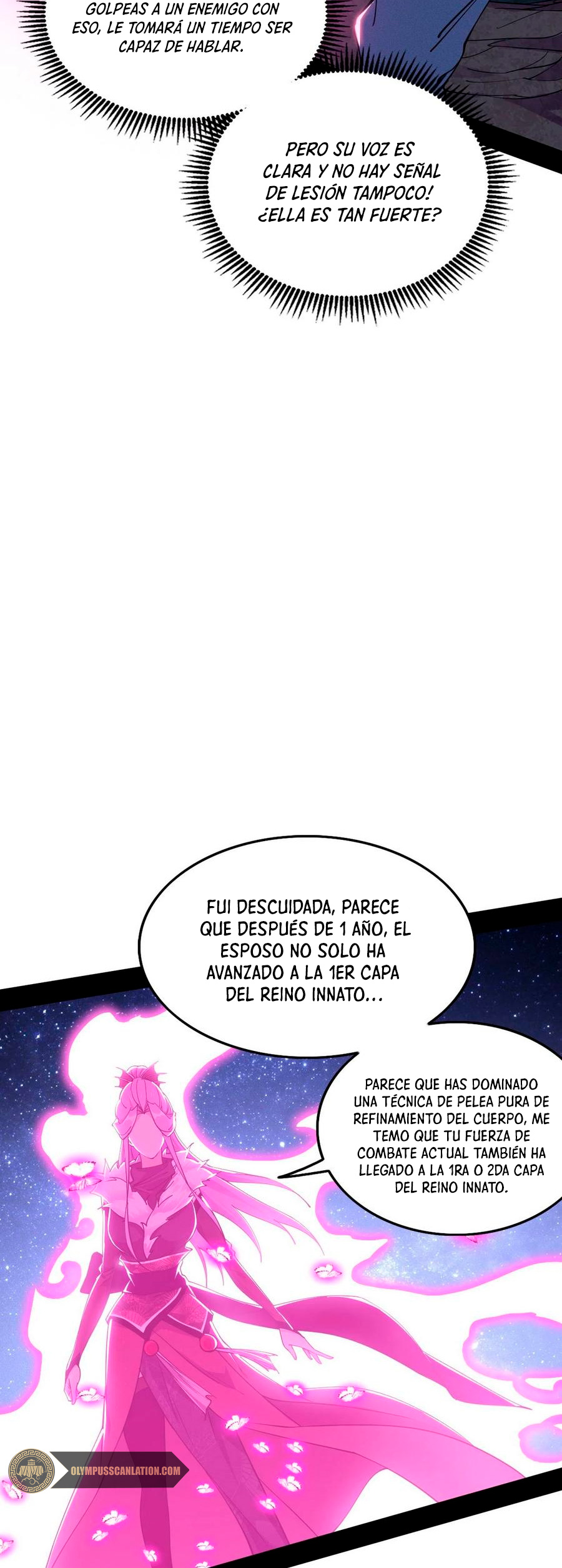 Soy un Dios Maligno Capitulo 198.1 página 18