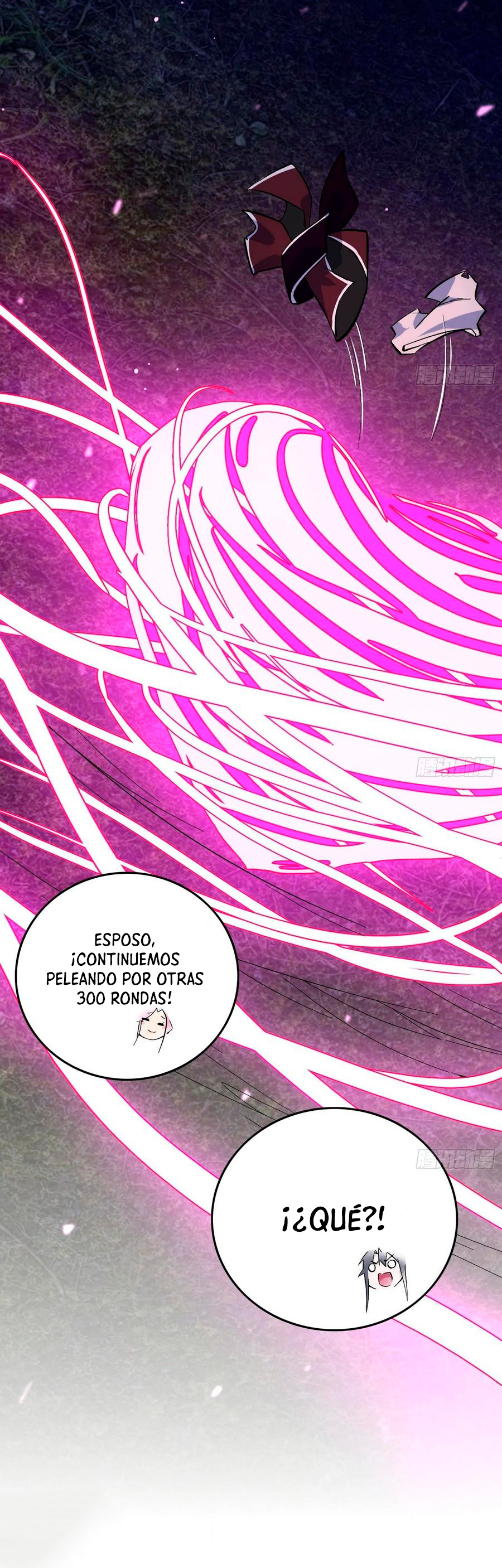 Soy un Dios Maligno Capitulo 198.2 página 19