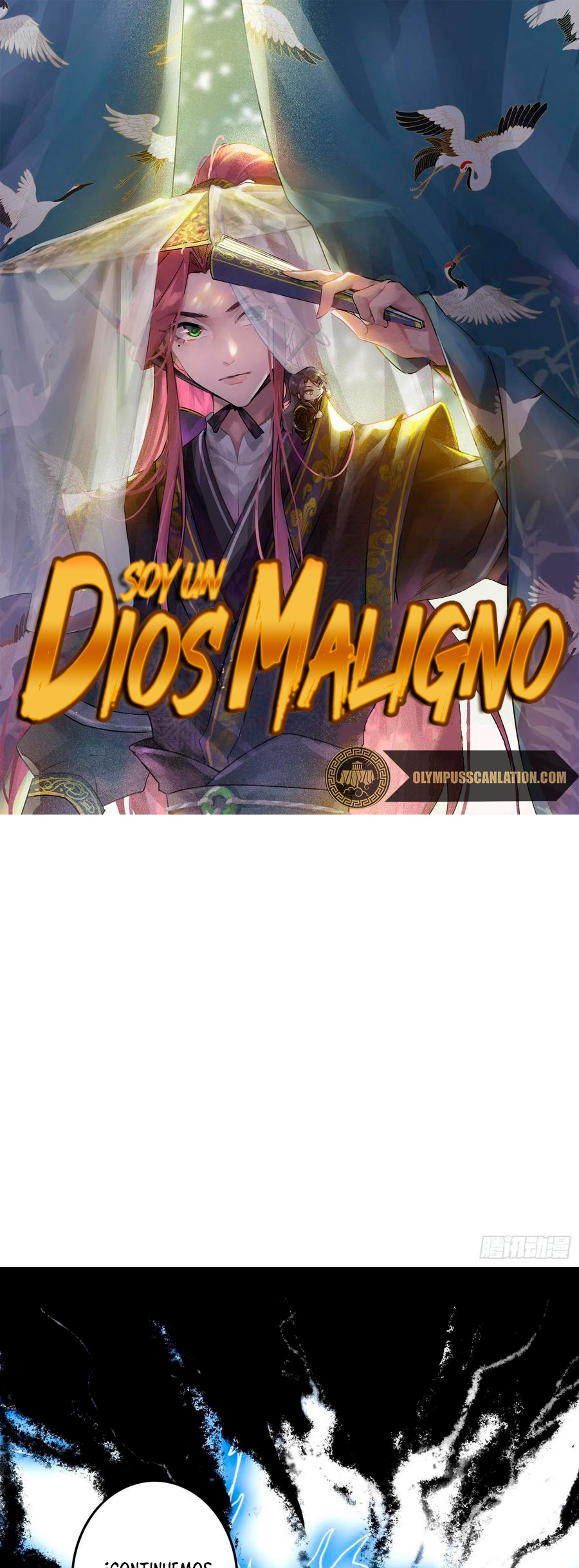 Soy un Dios Maligno Capitulo 198.2 página 3