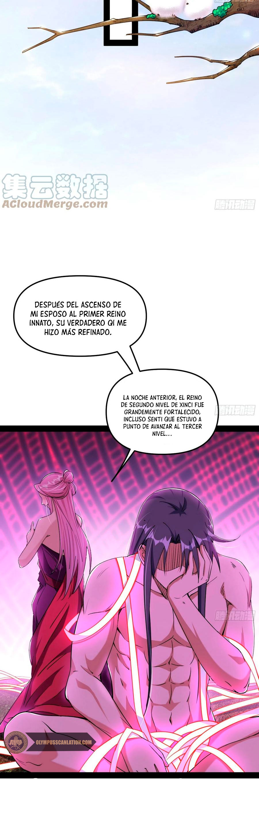 Soy un Dios Maligno Capitulo 199.1 página 11